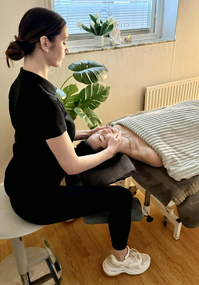 Ansiktsmassage Borås