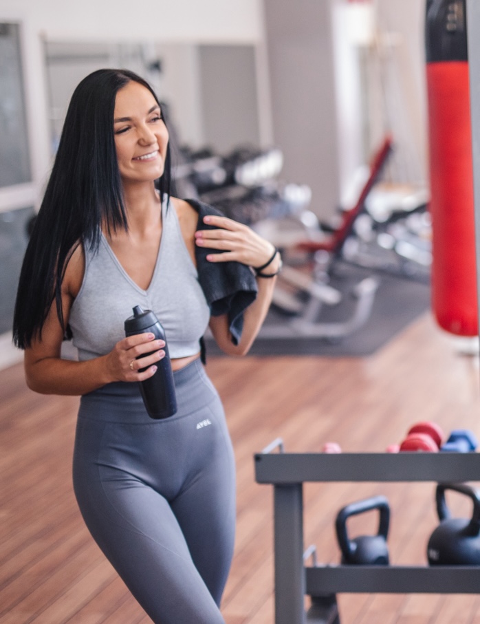 Gymkort Plus 12 månader – Citypraktiken Borås