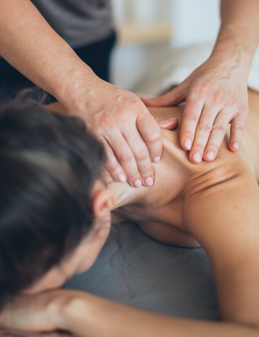 Massage i Borås hos Citypraktiken
